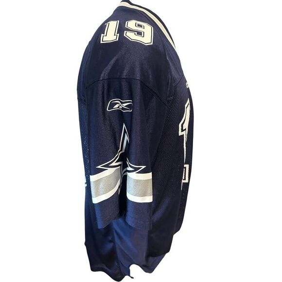 Reebok NFL Equipment Dallas Cowboys Austin Football Jersey Mens XL - Picture 2 of 7